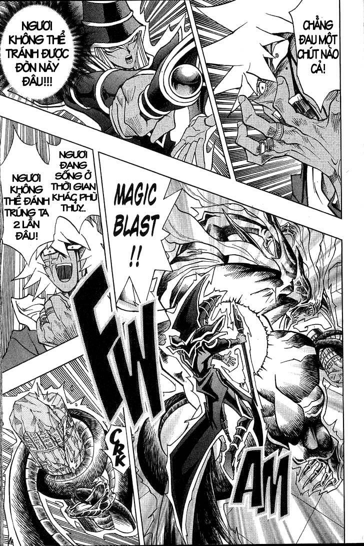 Vua trò chơi: Chapter 315
