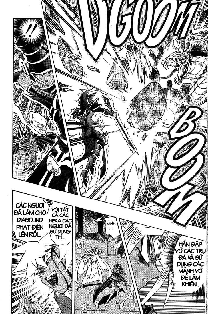 Vua trò chơi: Chapter 315