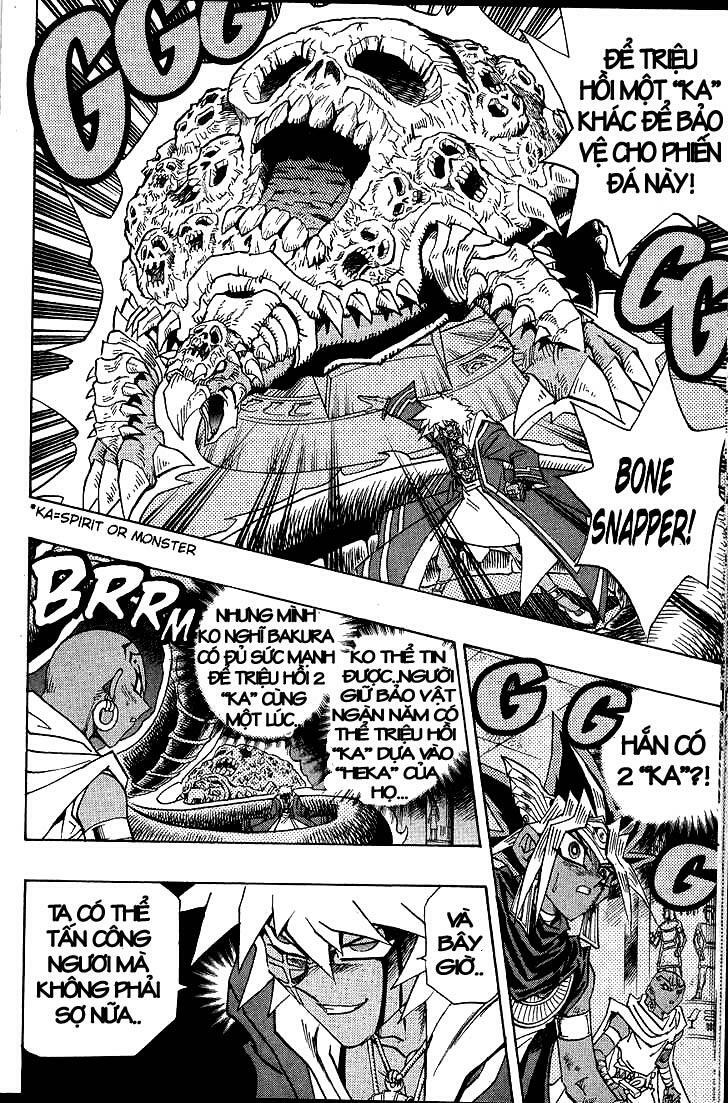 Vua trò chơi: Chapter 315