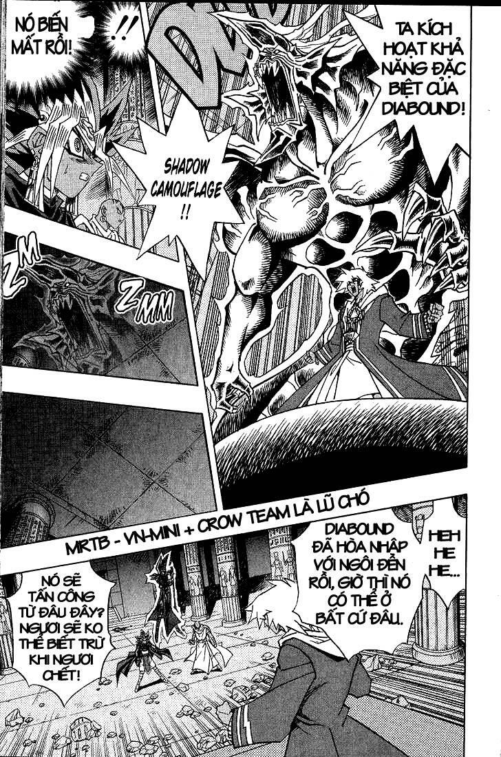 Vua trò chơi: Chapter 315