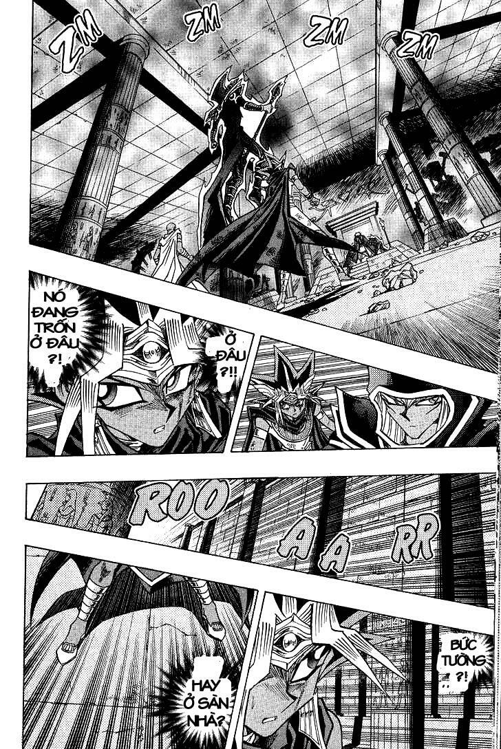 Vua trò chơi: Chapter 315