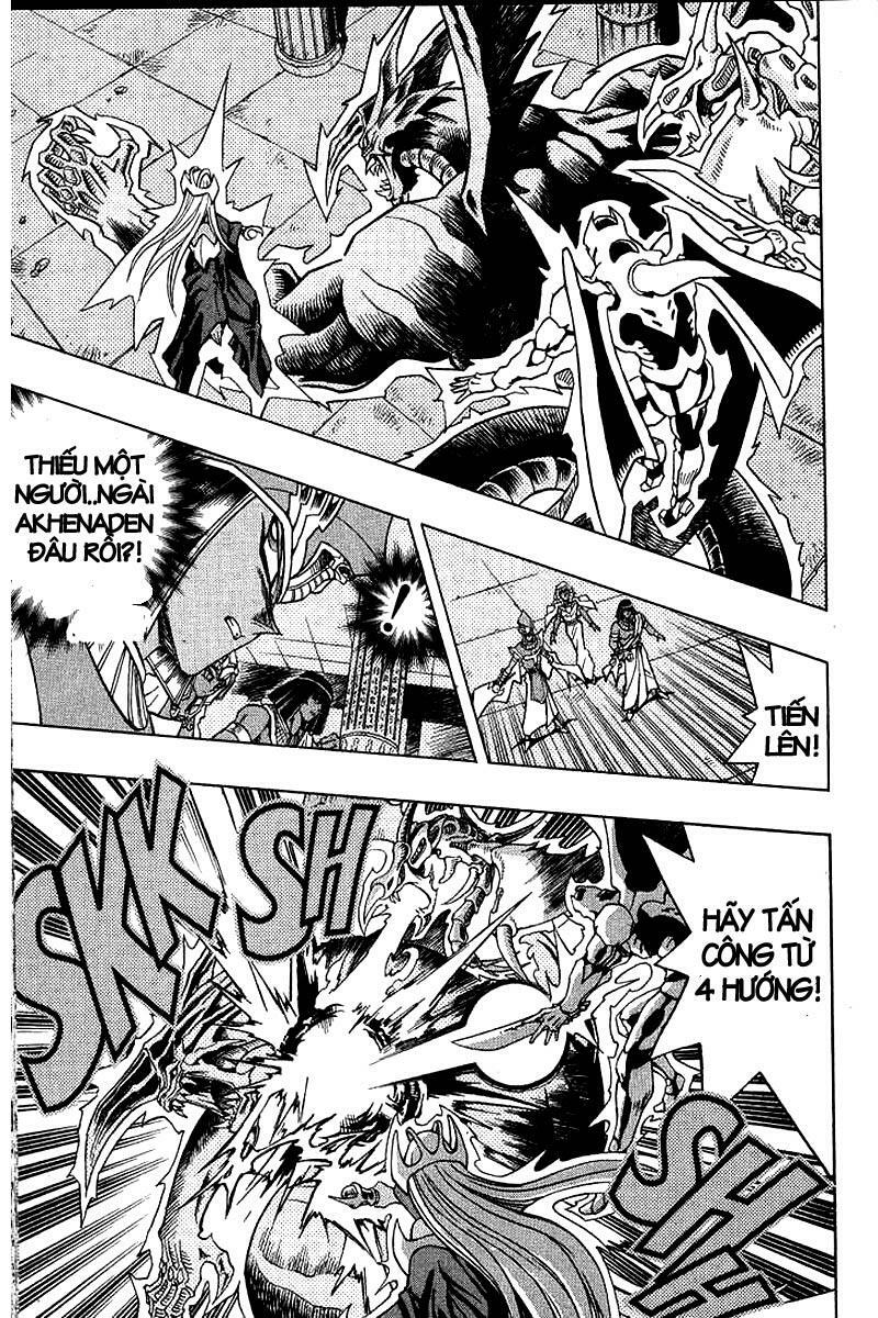 Vua trò chơi: Chapter 317