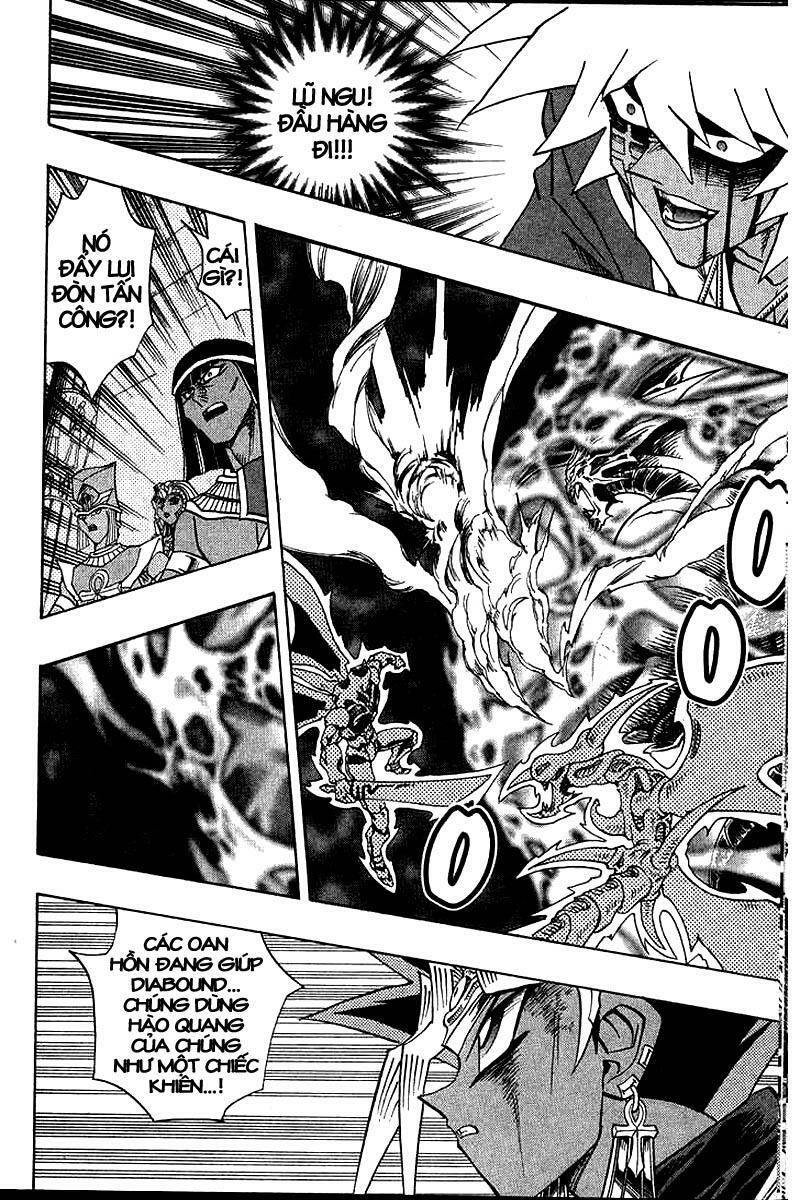 Vua trò chơi: Chapter 317
