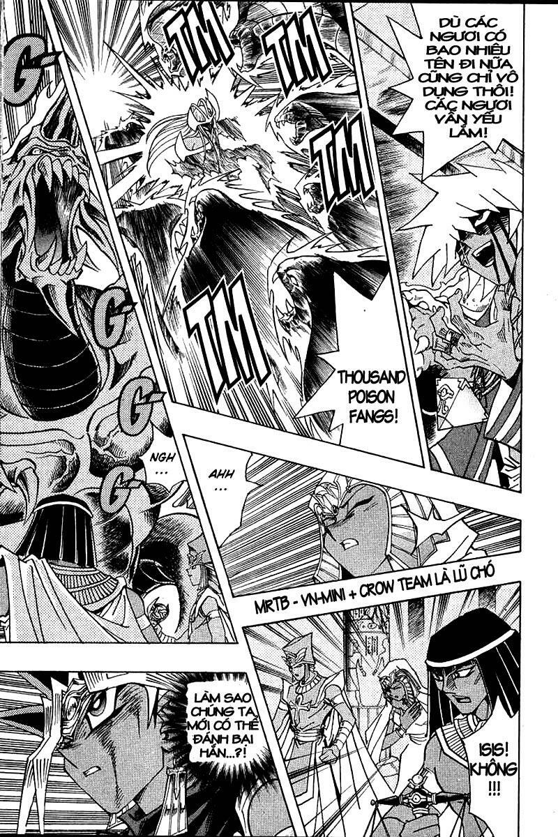 Vua trò chơi: Chapter 317