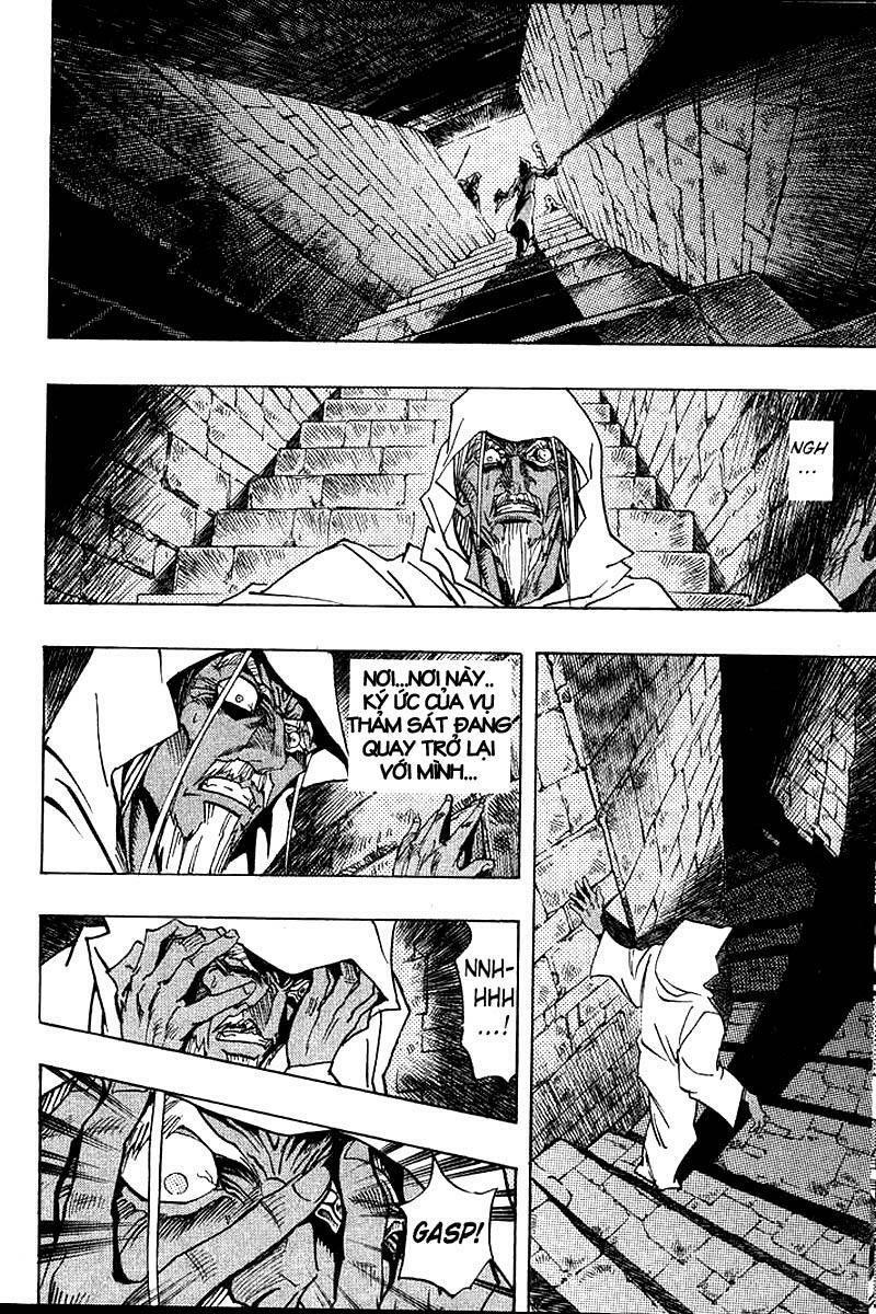 Vua trò chơi: Chapter 317