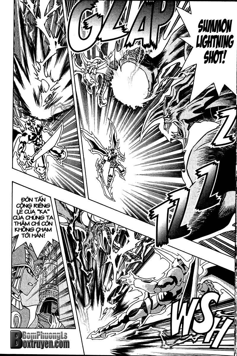 Vua trò chơi: Chapter 317