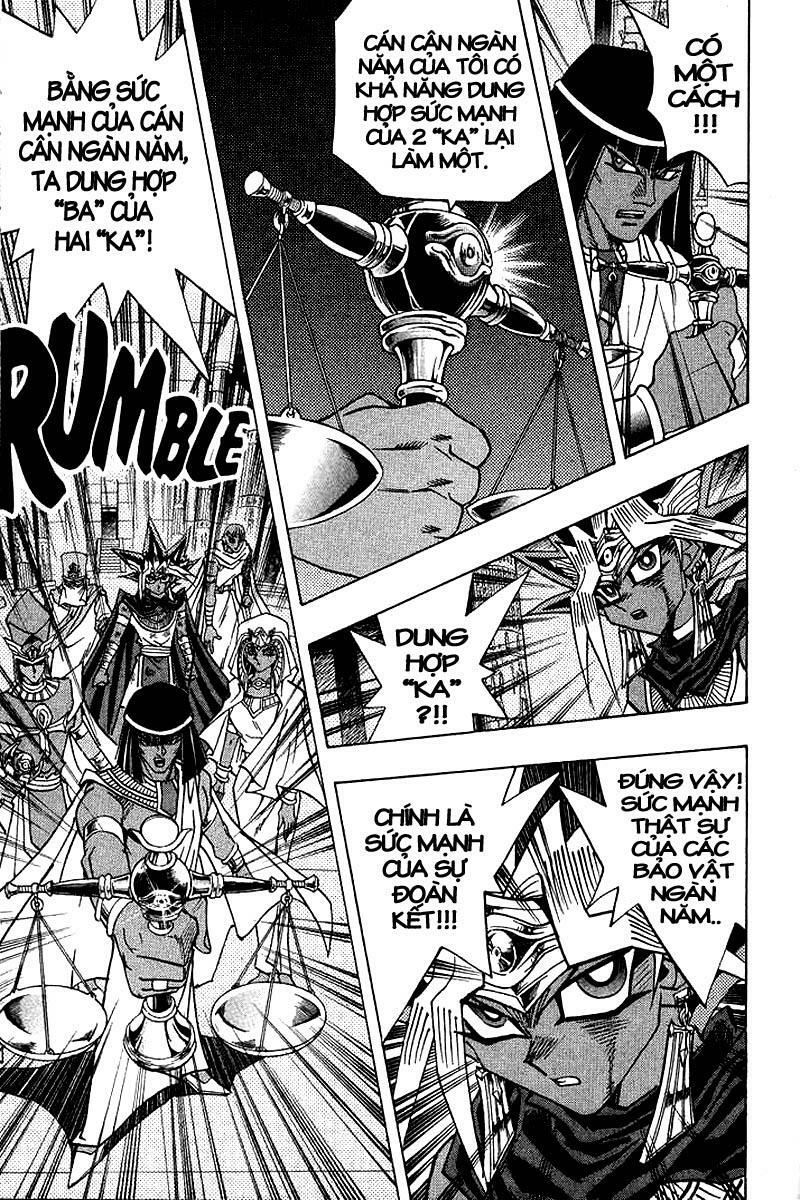 Vua trò chơi: Chapter 317