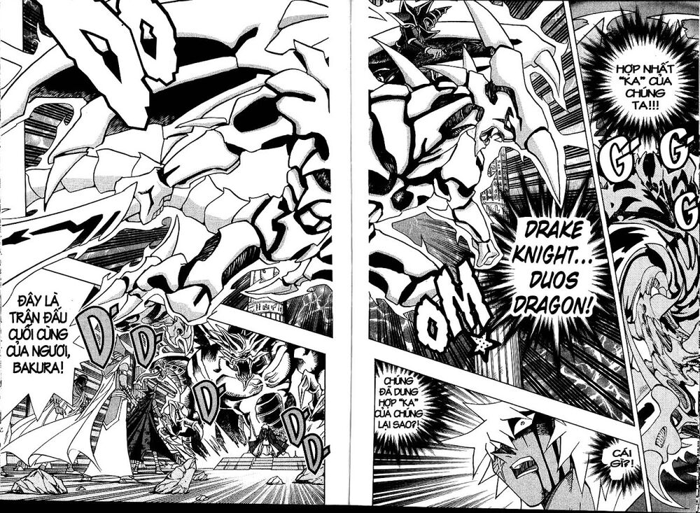 Vua trò chơi: Chapter 317