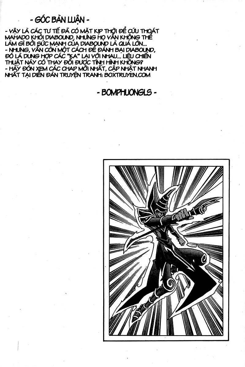 Vua trò chơi: Chapter 317