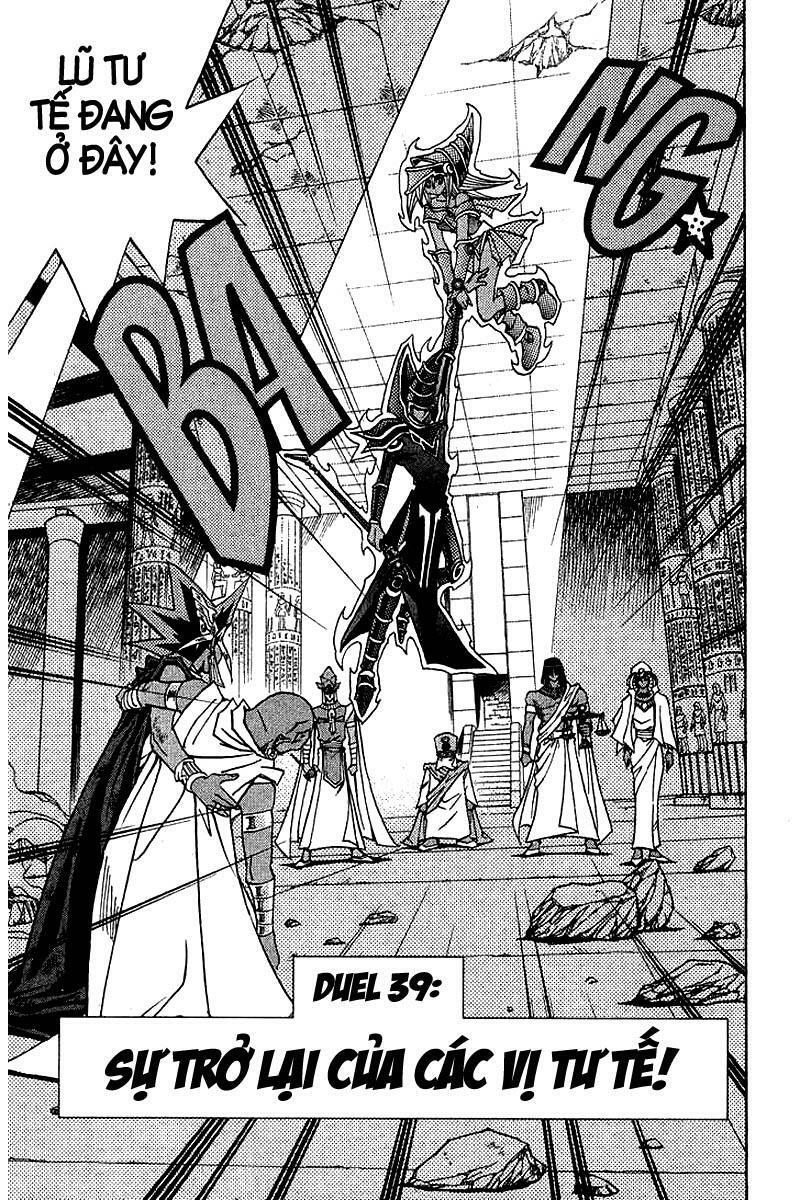 Vua trò chơi: Chapter 317