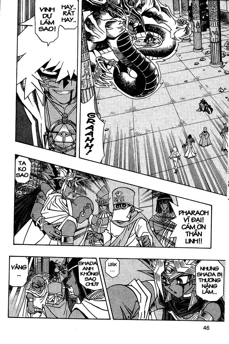 Vua trò chơi: Chapter 317