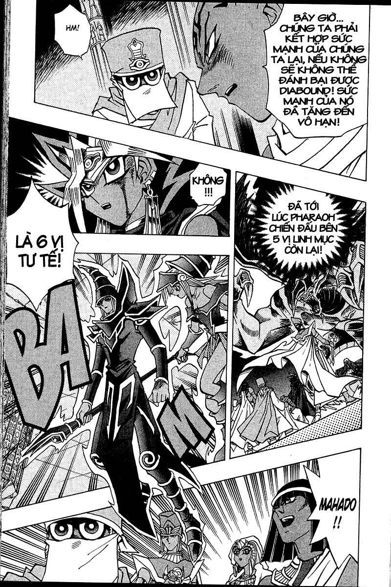 Vua trò chơi: Chapter 317