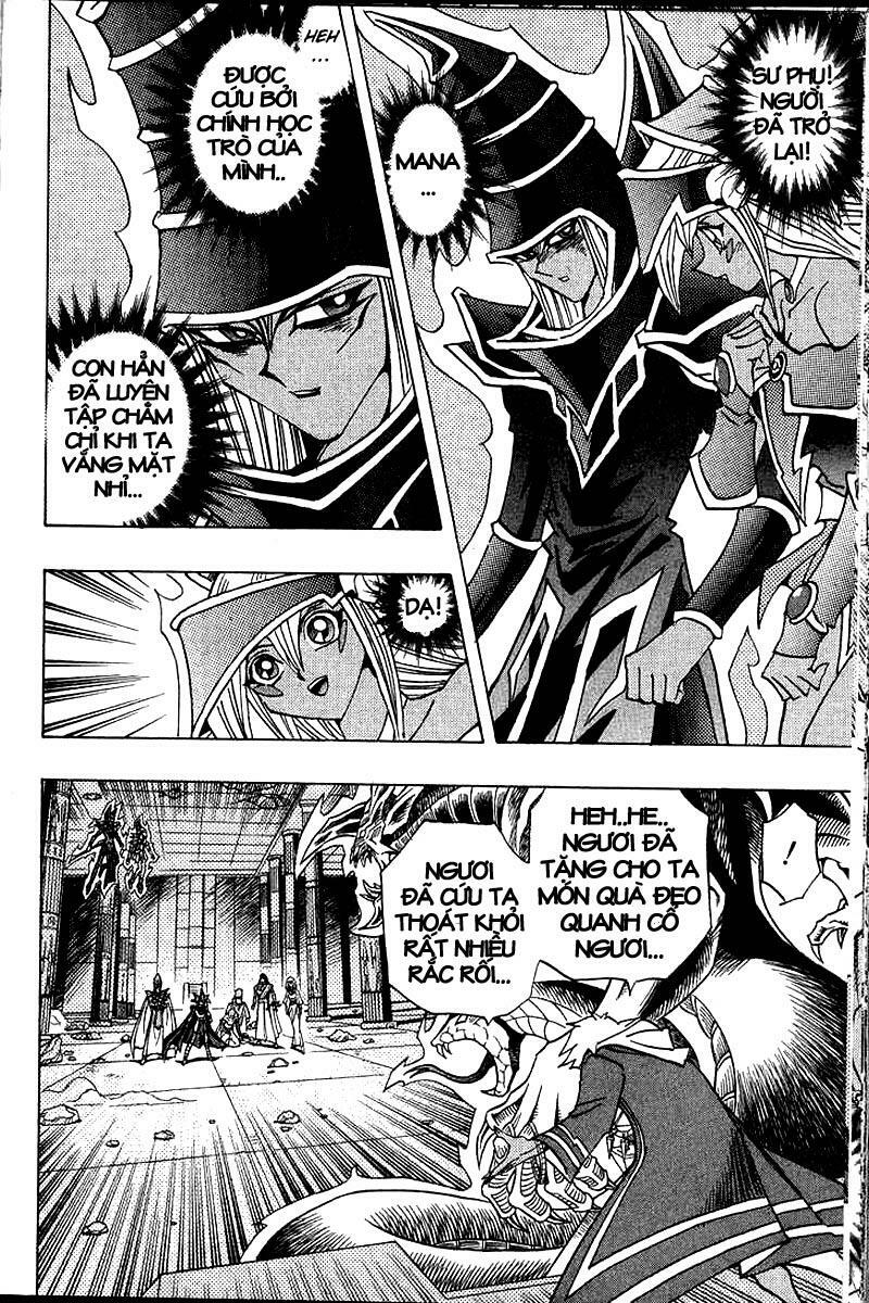 Vua trò chơi: Chapter 317