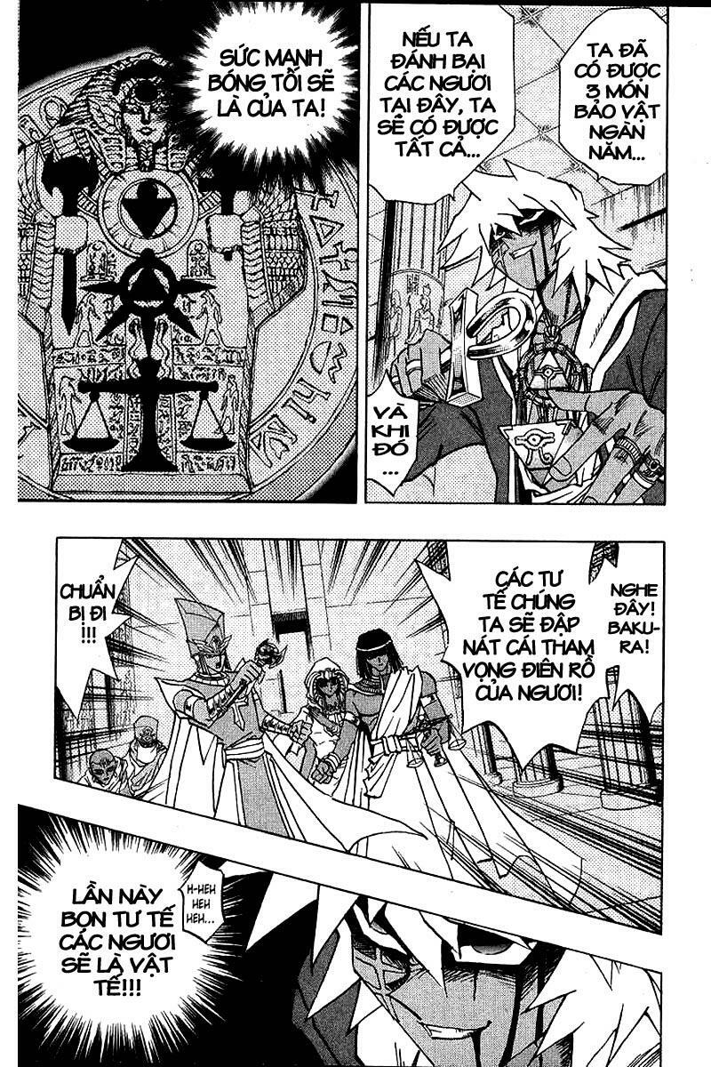 Vua trò chơi: Chapter 317
