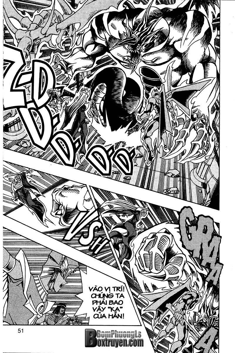 Vua trò chơi: Chapter 317