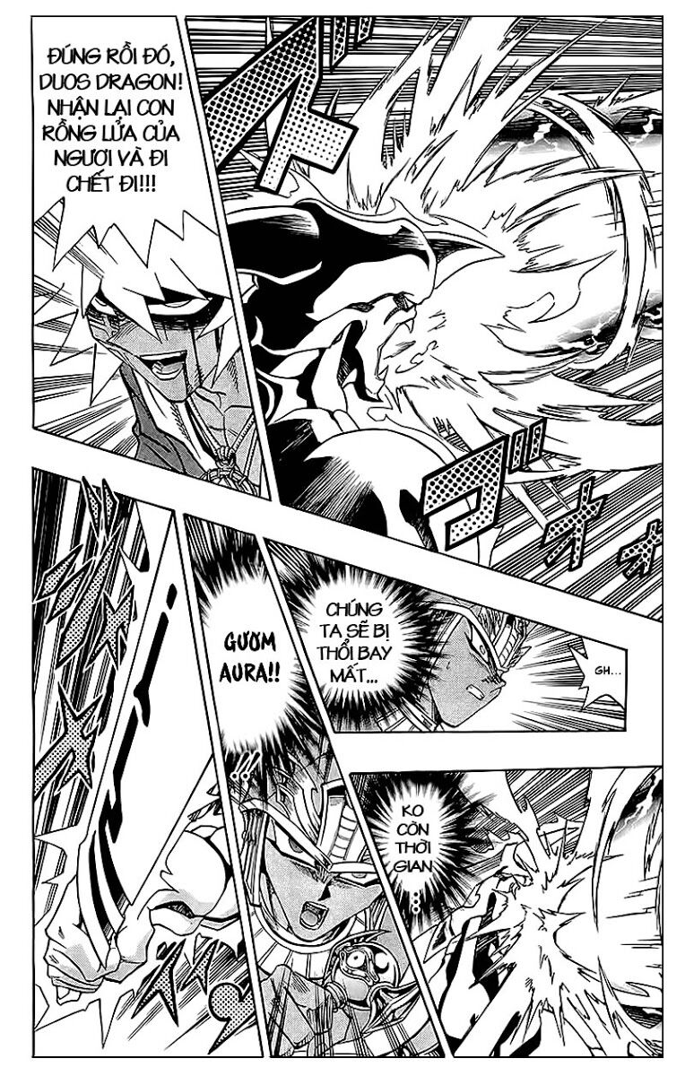 Vua trò chơi: Chapter 318