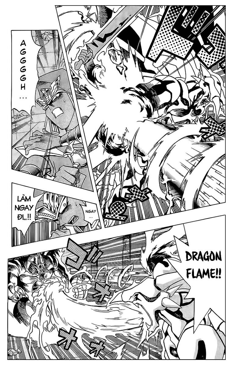 Vua trò chơi: Chapter 318