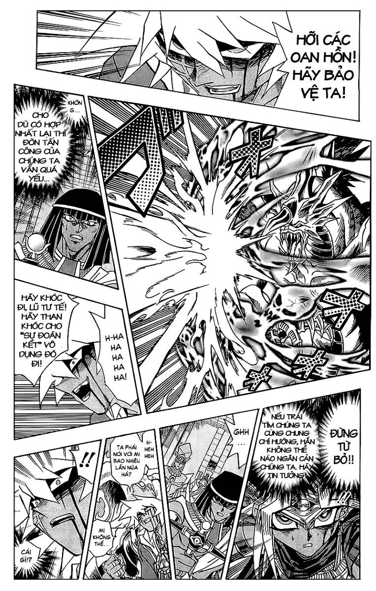 Vua trò chơi: Chapter 318