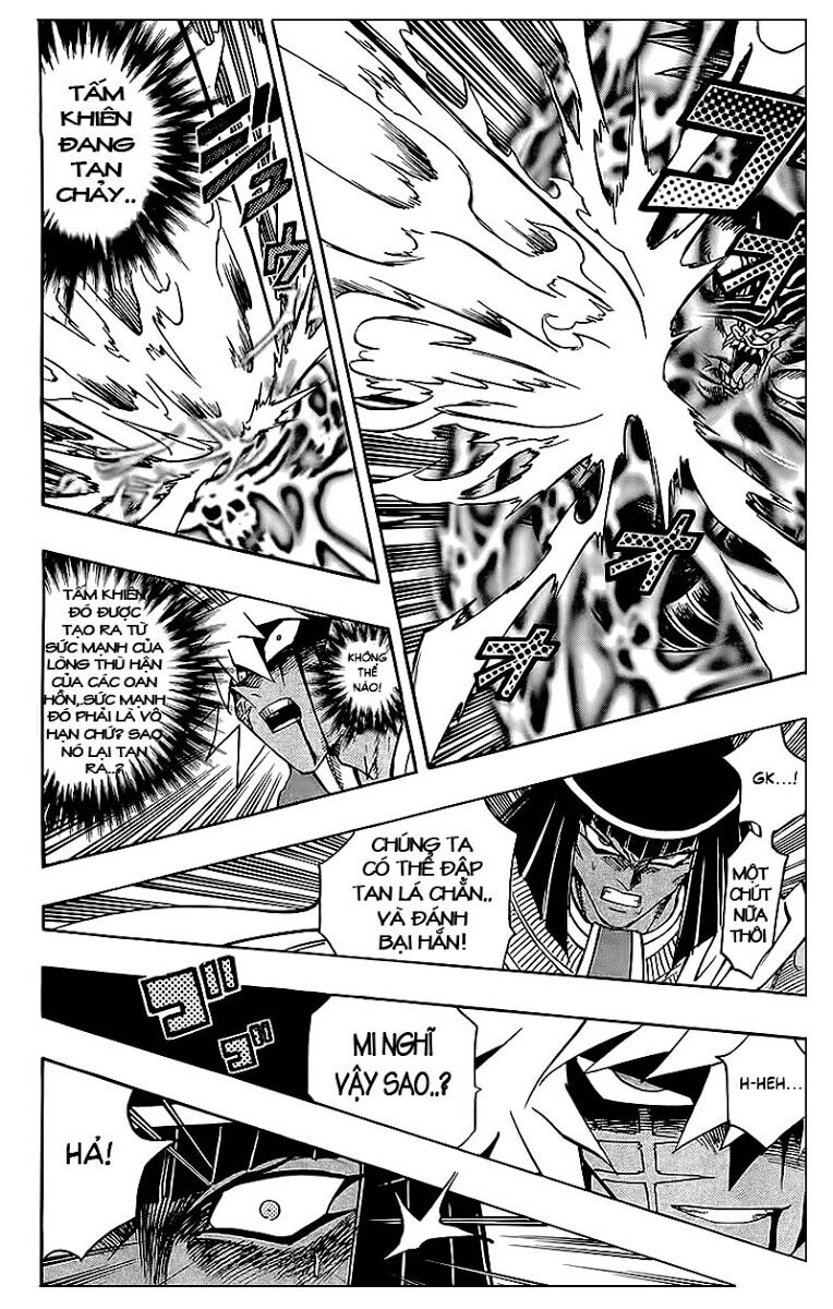 Vua trò chơi: Chapter 318