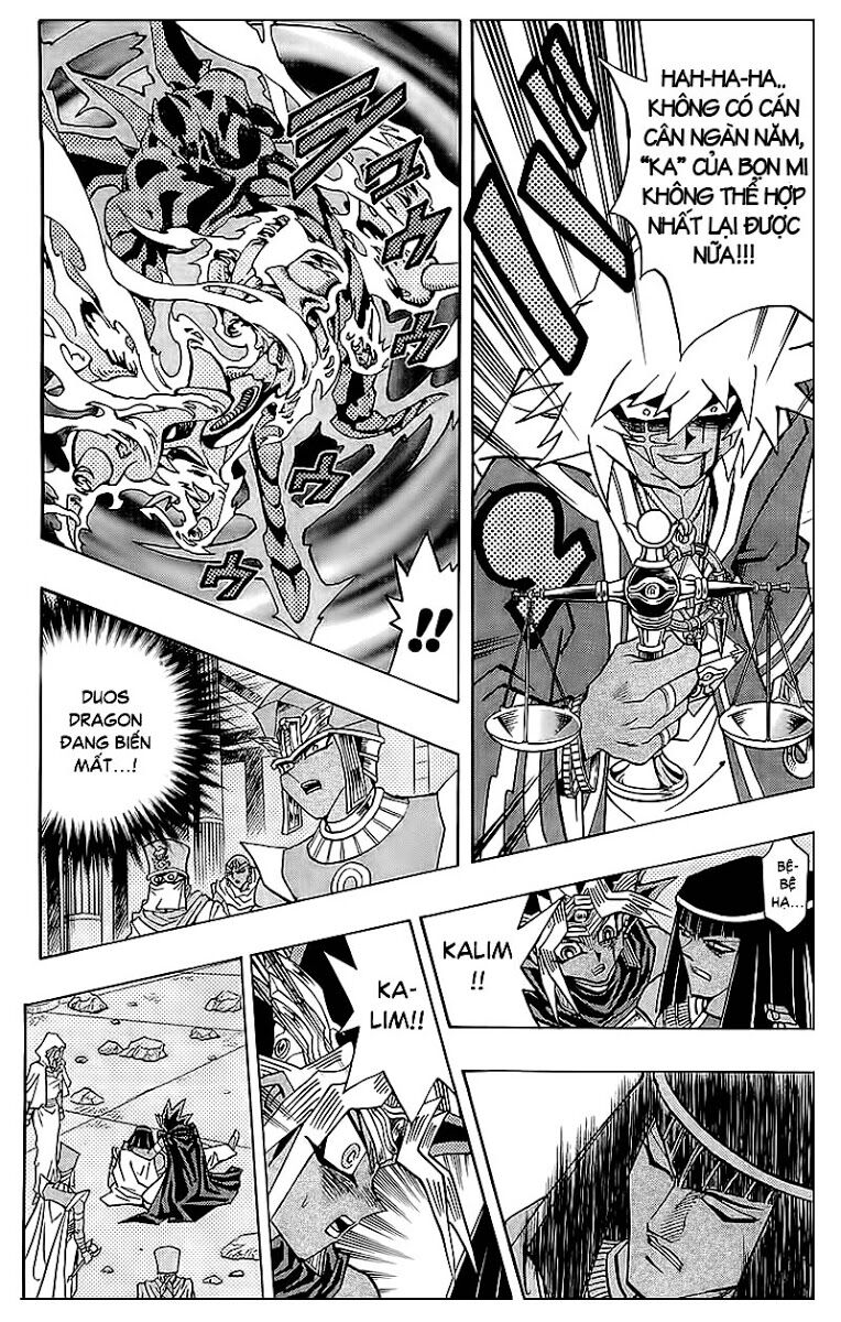Vua trò chơi: Chapter 318