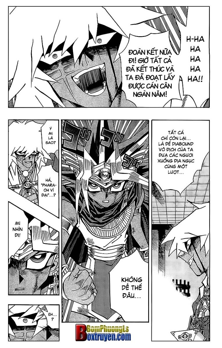 Vua trò chơi: Chapter 318