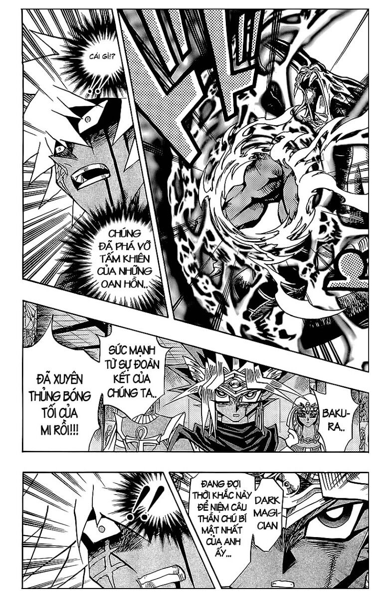 Vua trò chơi: Chapter 318
