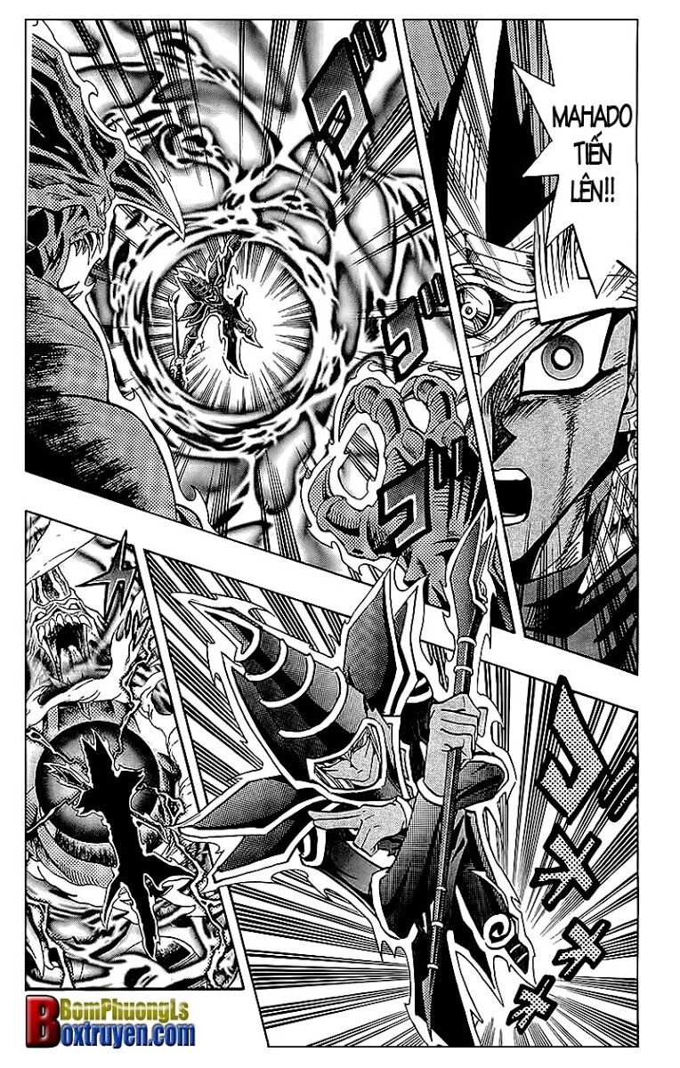 Vua trò chơi: Chapter 318