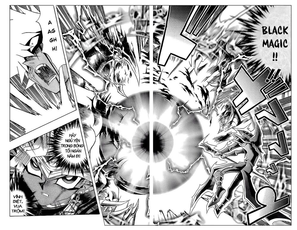 Vua trò chơi: Chapter 318