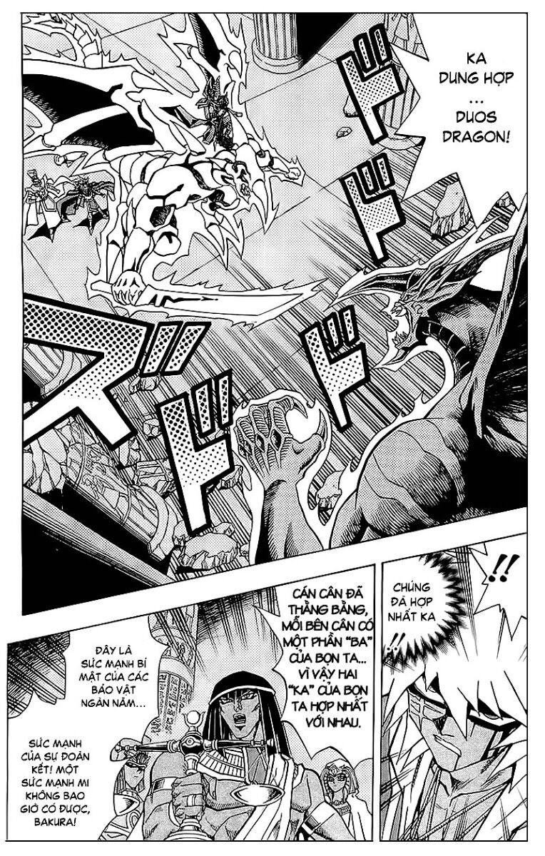 Vua trò chơi: Chapter 318