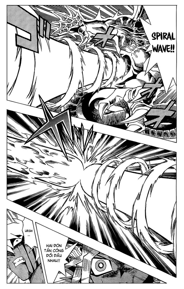 Vua trò chơi: Chapter 318