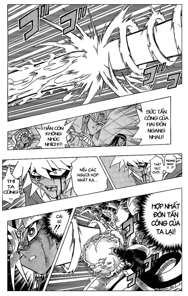 Vua trò chơi: Chapter 318