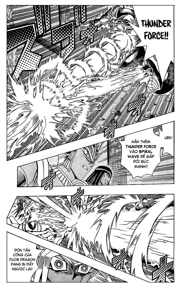 Vua trò chơi: Chapter 318