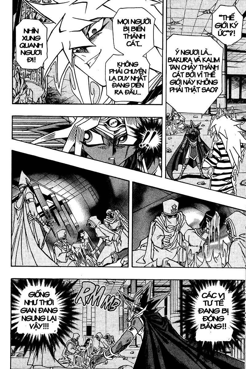 Vua trò chơi: Chapter 319