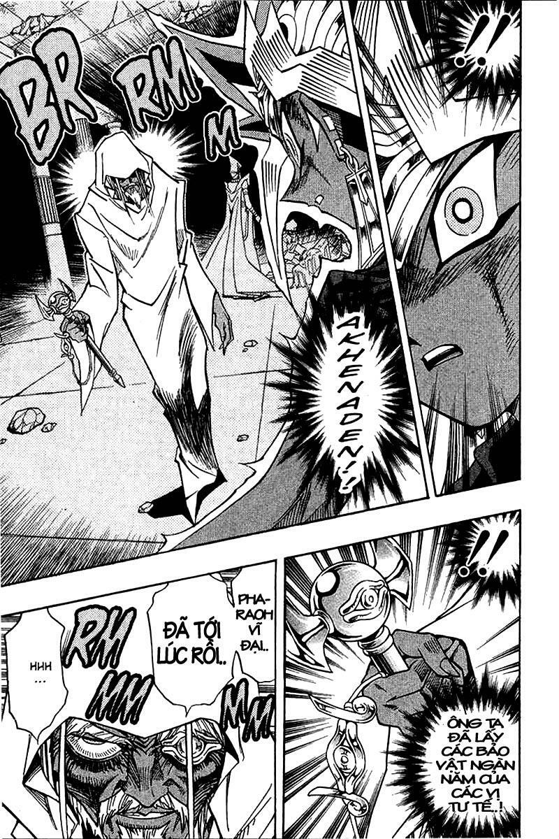 Vua trò chơi: Chapter 319