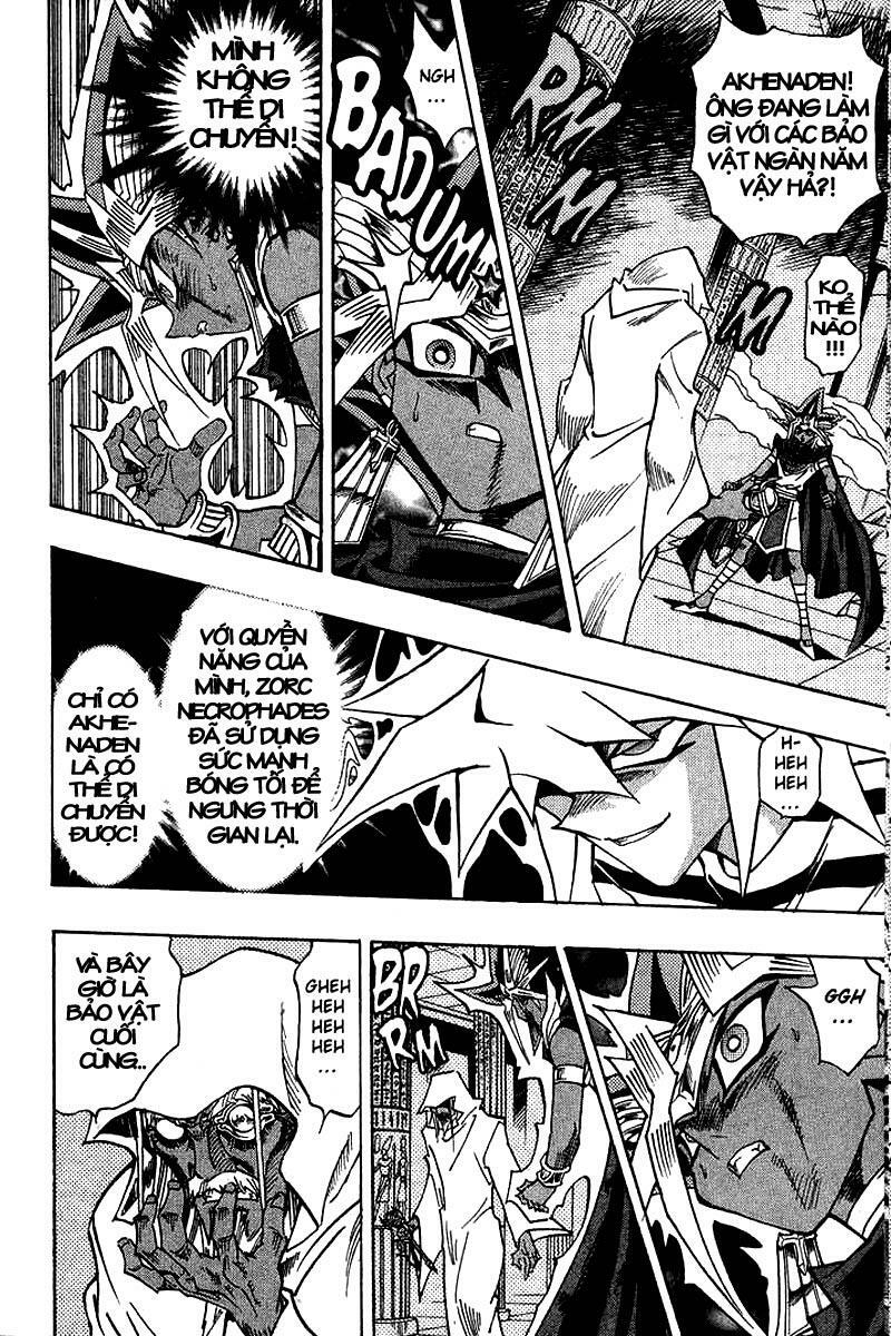Vua trò chơi: Chapter 319