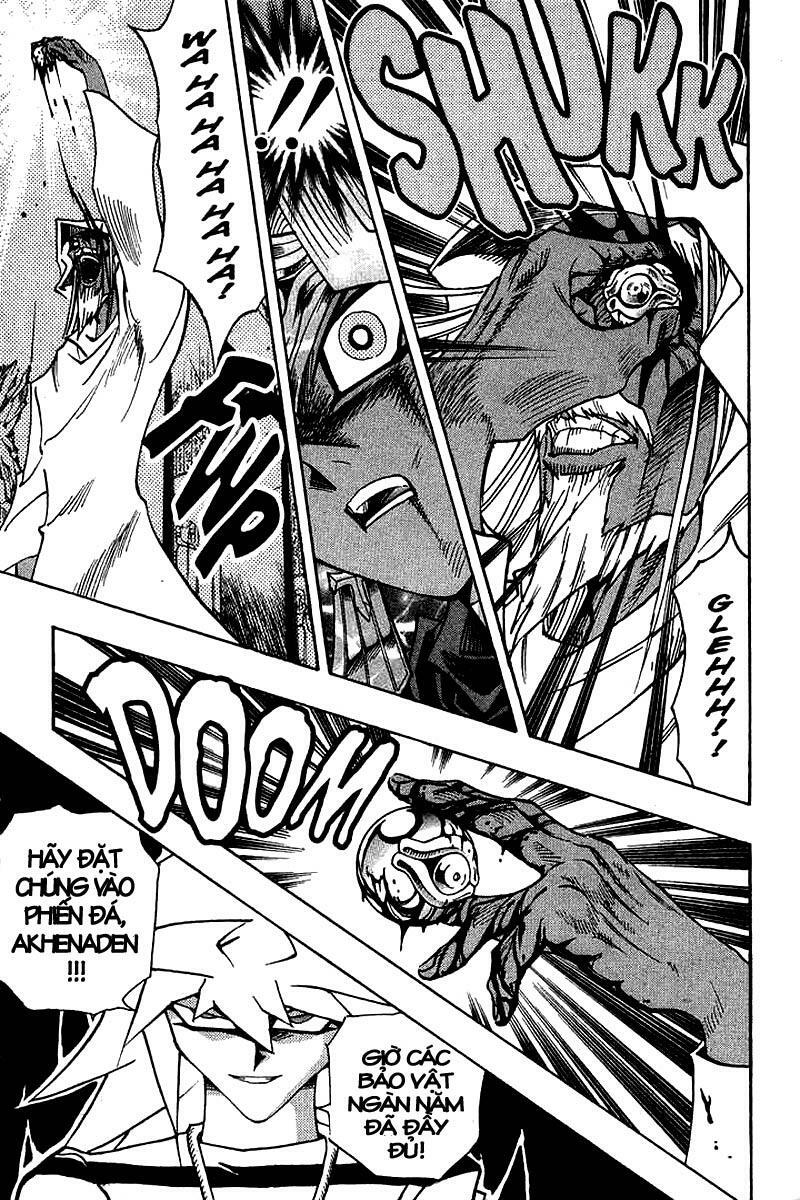 Vua trò chơi: Chapter 319