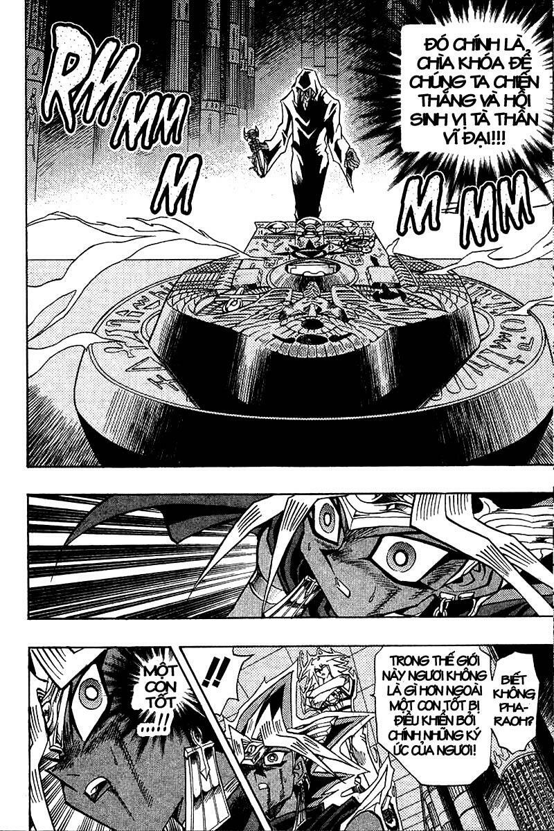 Vua trò chơi: Chapter 319
