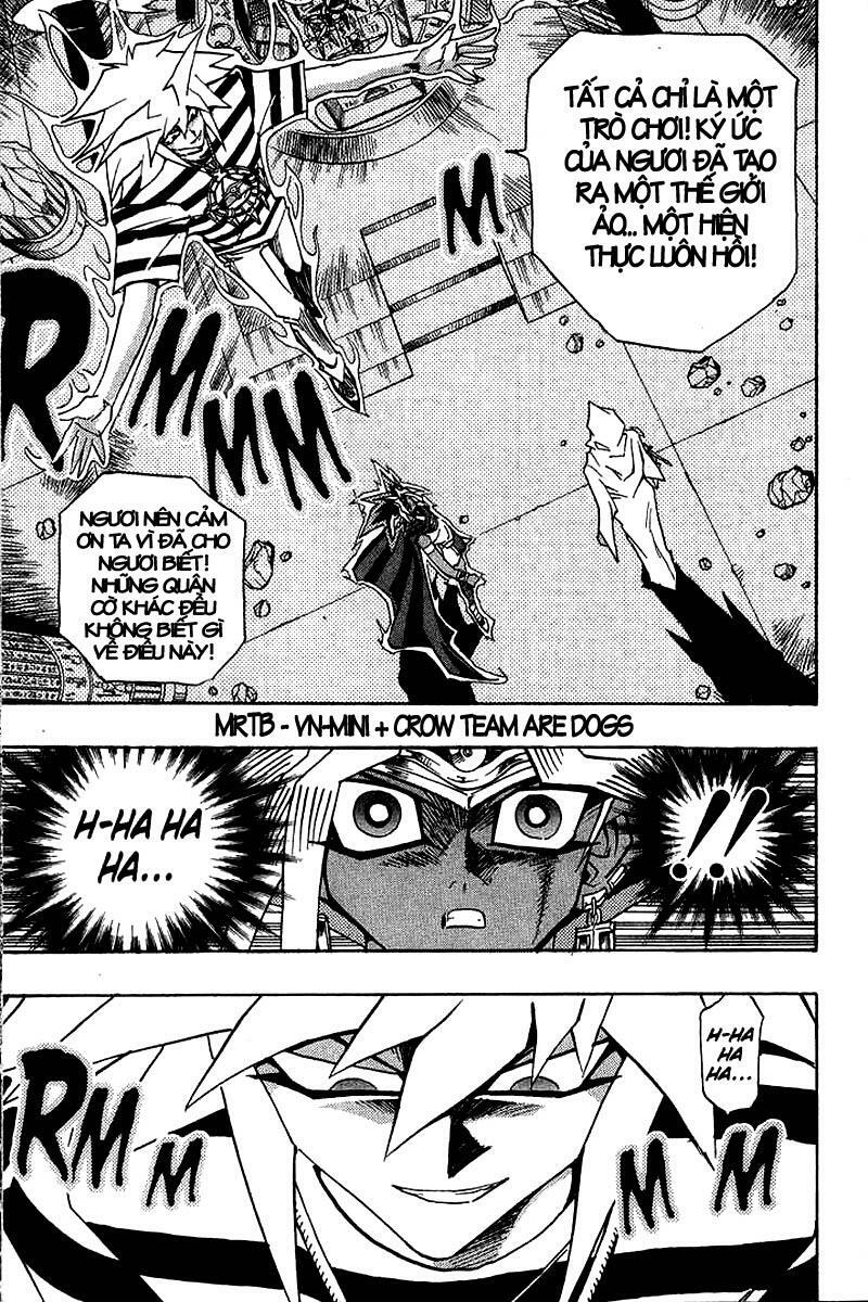 Vua trò chơi: Chapter 319