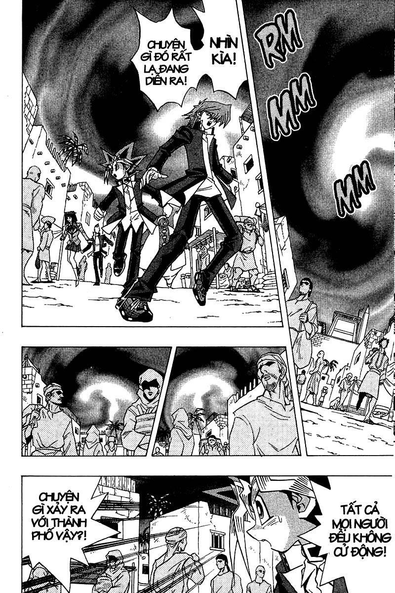 Vua trò chơi: Chapter 319