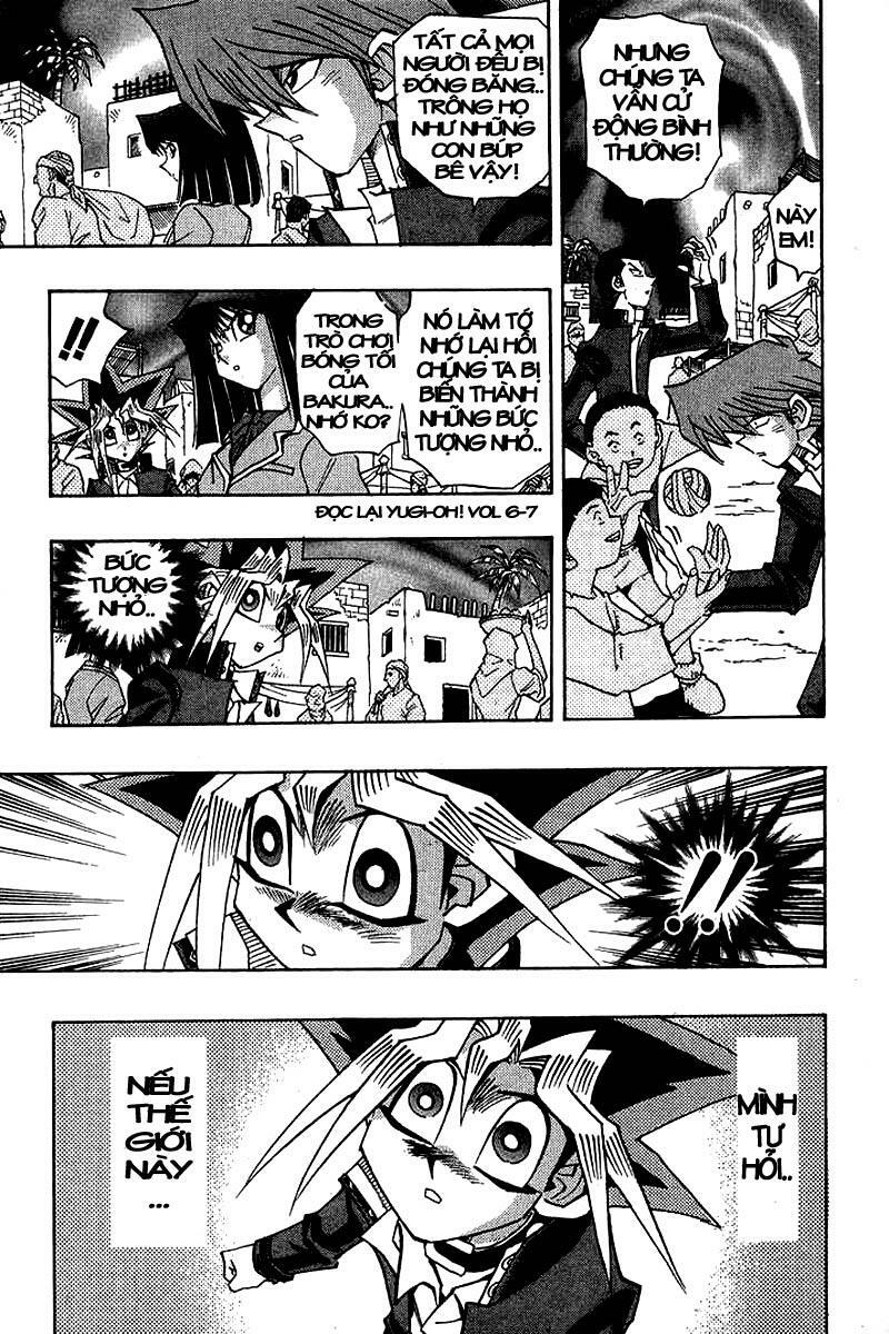 Vua trò chơi: Chapter 319