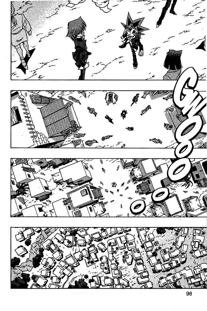 Vua trò chơi: Chapter 319