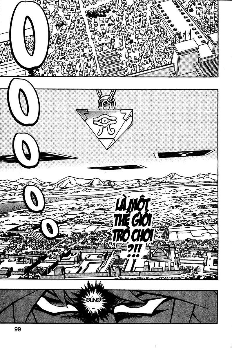 Vua trò chơi: Chapter 319