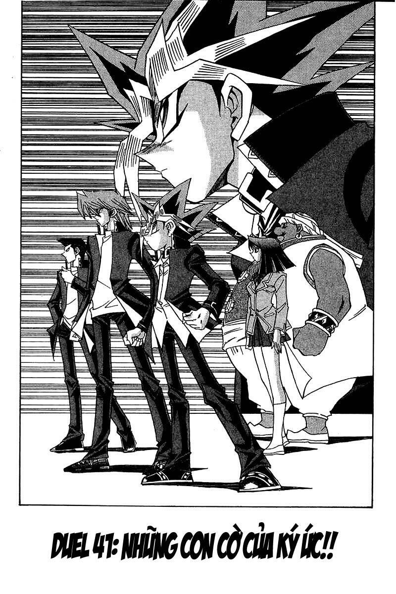 Vua trò chơi: Chapter 319