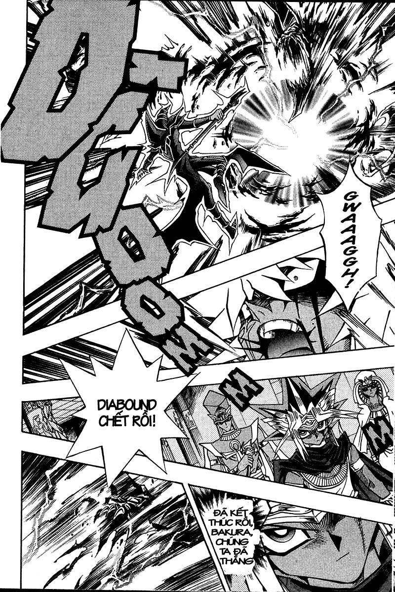 Vua trò chơi: Chapter 319