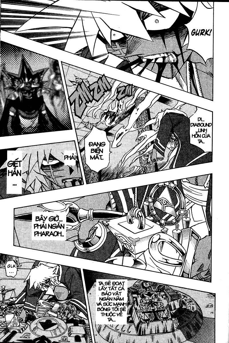 Vua trò chơi: Chapter 319
