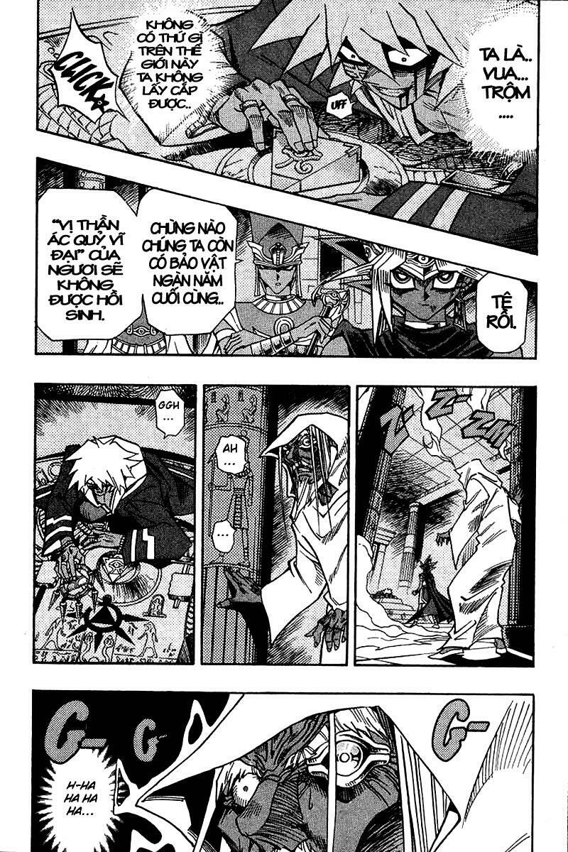Vua trò chơi: Chapter 319