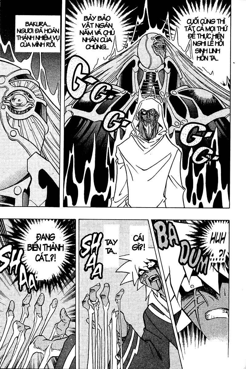 Vua trò chơi: Chapter 319