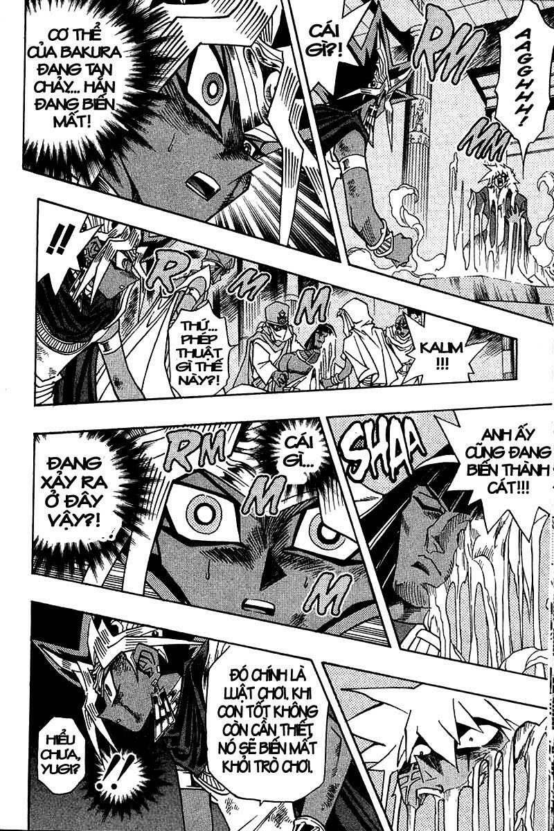 Vua trò chơi: Chapter 319