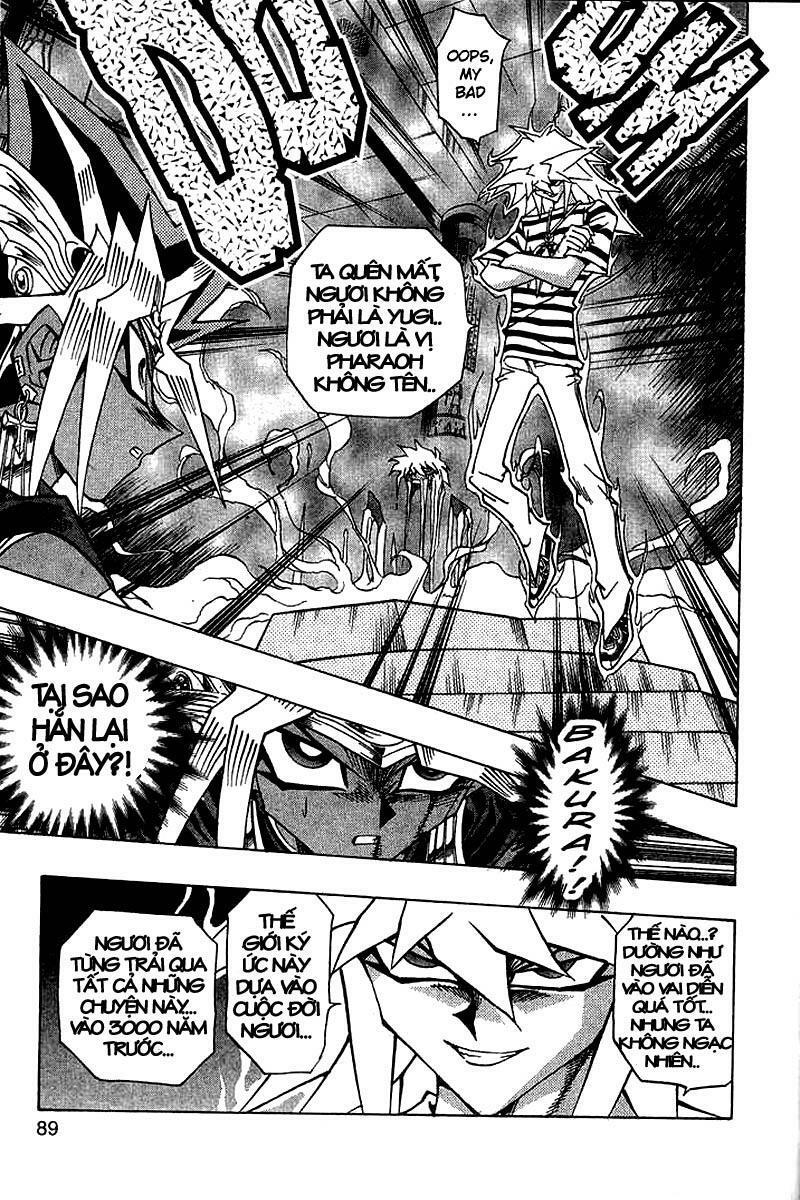 Vua trò chơi: Chapter 319