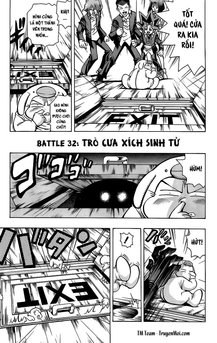 Vua trò chơi: Chapter 32